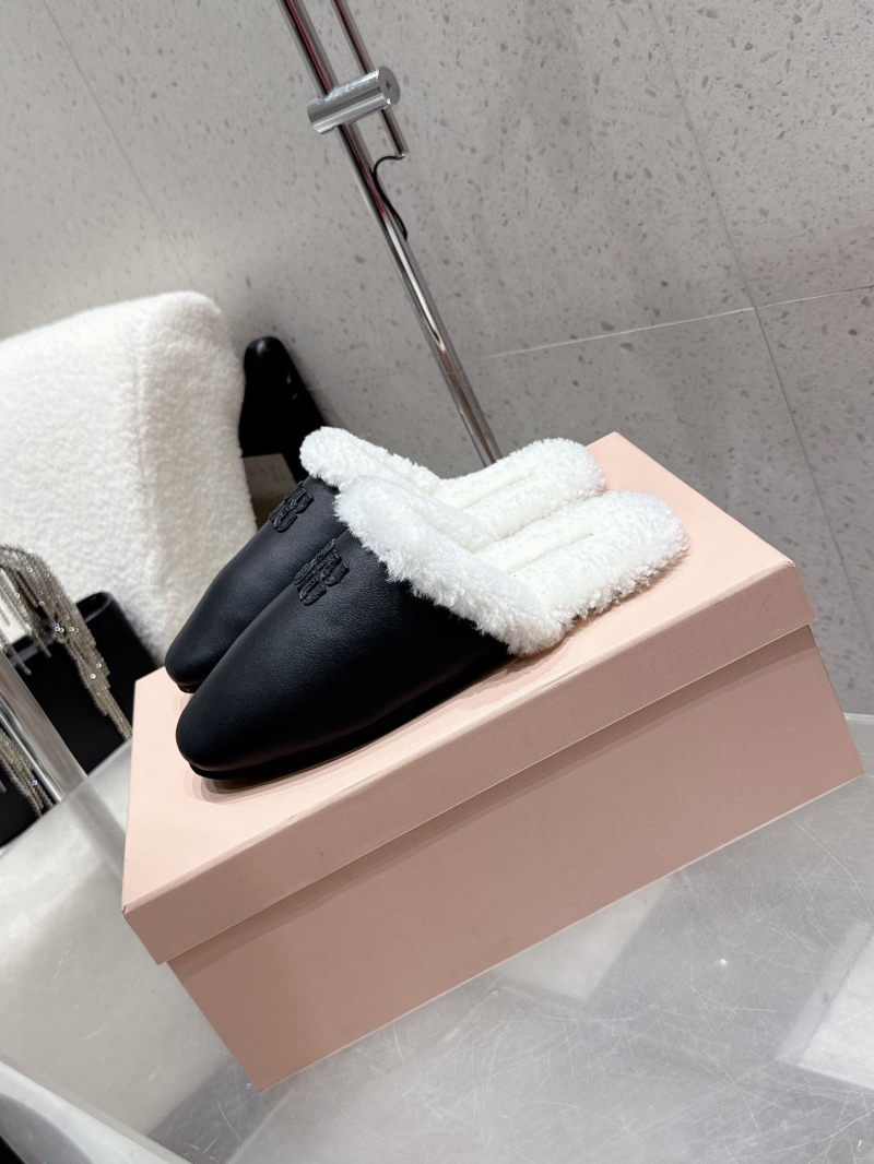 Miu Miu Slippers